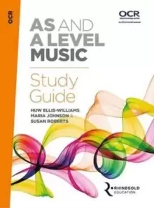 Image of OCR as and a Level Music Study Guide