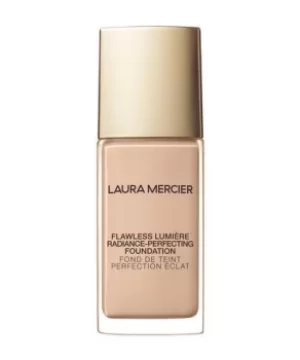 Image of Laura Mercier Flawless Lumiere Radiance Perfecting Foundation 0W1 Cream Ivory