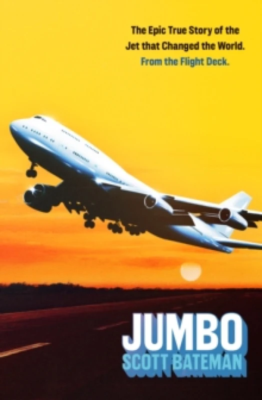 Image of Jumbo. Hardback. By Scott Bateman Books