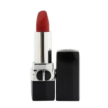 Image of Christian DiorRouge Dior Couture Colour Refillable Lipstick - # 888 Strong Red (Matte) 3.5g/0.12oz