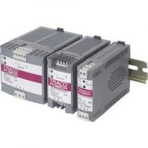 Image of Rail mounted PSU DIN TracoPower TCL 024 112 12 Vdc 2 A 24 W 1 x