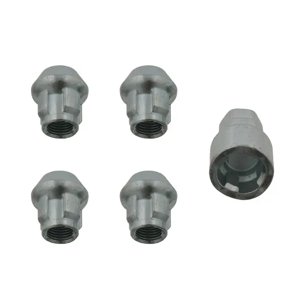Image of Locking Wheel Bolts Nut 27058 by Febi Bilstein