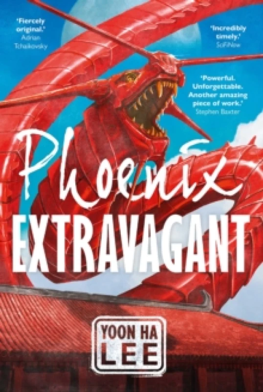Image of Phoenix Extravagant Paperback / softback