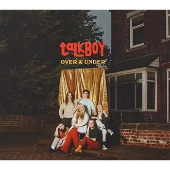 Image of Talkboy - Over & Under CD