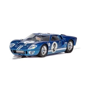 Image of Ford GT MKII Sebring 1967 1:32 Scalextric Classic Car