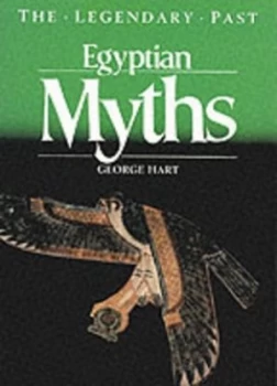 Image of Egyptian Myths by George Hart Paperback