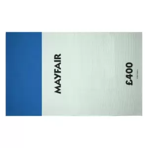 Image of Decorsome x Monopoly Mayfair Woven Rug - Small