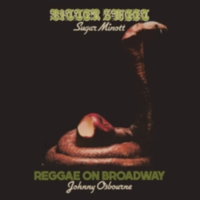 Image of Bitter Sweet/Reggae On Broadway CD / Album