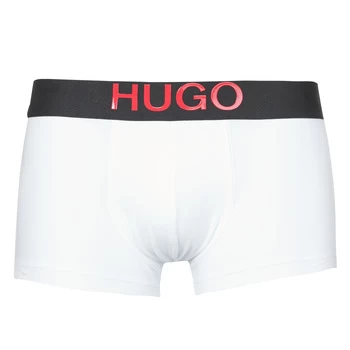 Image of Hugo Boss Iconic Trunks White Size L Men