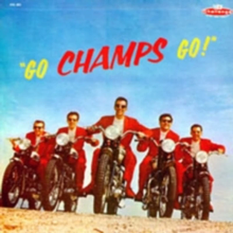 Image of Go Champs Go! CD / Album