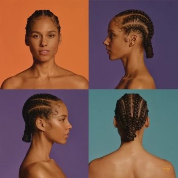 Image of Alicia Keys - Alicia Vinyl
