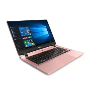 Image of Venturer Europa 11 Notebook 29.5cm (11.6") Full HD Intel Celeron N 2 GB 64GB WiFi 5 (802.11ac) Windows 10 S Rose gold