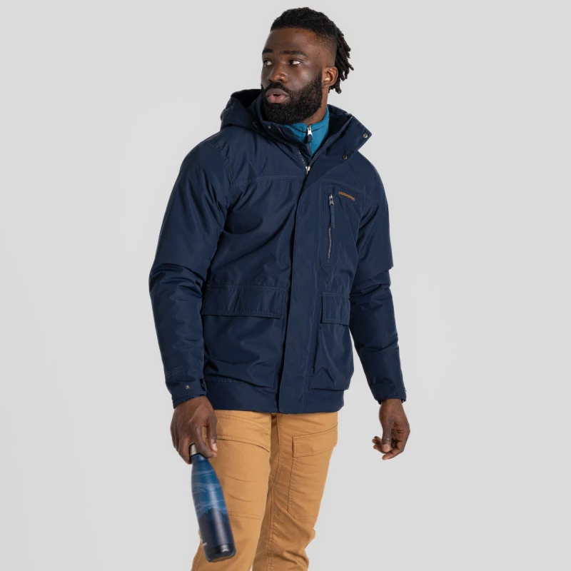 Image of Craghoppers Padley Jacket Navy