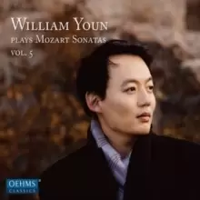 Image of William Youn Plays Mozart Sonatas