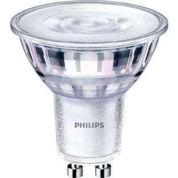 Image of Philips Lighting 871951430778000 LED (monochrome) EEC F (A - G) GU10 Reflector bulb 4.6 W = 50 W Warm white (Ø x L) 50 mm x 54mm