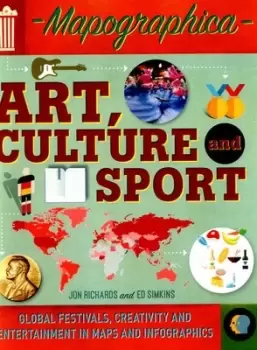 Image of Art culture and sport by Jon Richards