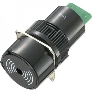 Image of Alarm sounder Noise emission 75 dB Voltage 24 V Continuous ac