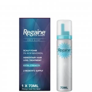 Image of Regaine Womens 5% Foam 60g