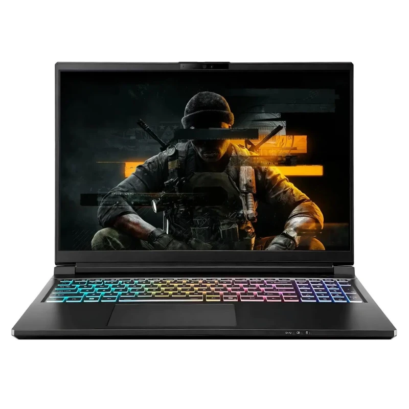 Image of STORMFORCE ExoBook 16 Intel Core Ultra 9 32GB RAM 2TB SSD RTX 5080 16