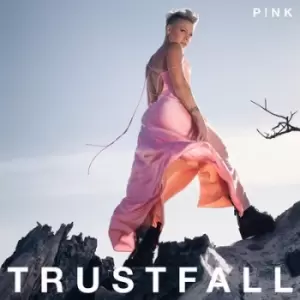 Image of Trustfall by P!nk CD Album