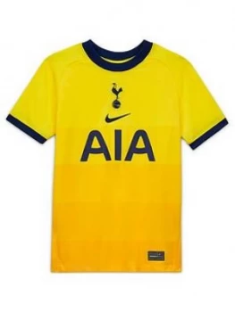 Image of Nike Youth Tottenham 20/21 3Rd Short Sleeved Stadium Jersey