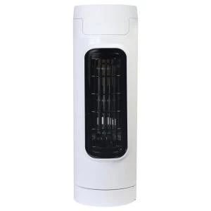 Image of Facilities Mini Tower Fan 3 Speed 26 Watts H330mm White