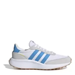 Image of adidas 70s Trainers - White