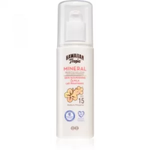 Image of Hawaiian Tropic Mineral Sun Milk Spf15 100Ml