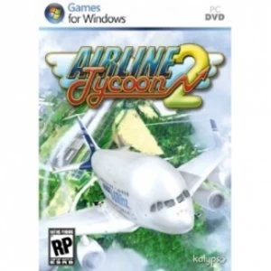 Image of Airline Tycoon 2 Game