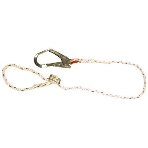Image of Scan Fall Arrest Rope Lanyard 1.28m