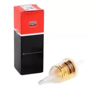 Image of MAPCO Fuel Filter RENAULT,FIAT,SKODA 62222 SRV000503,4323062,82323784 82429294,156720,7700271026,7700724743,7700728143,8200358714,6U0201511E