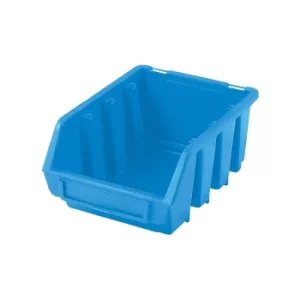 Image of MTL2 HD Plastic Storage Bin Blue