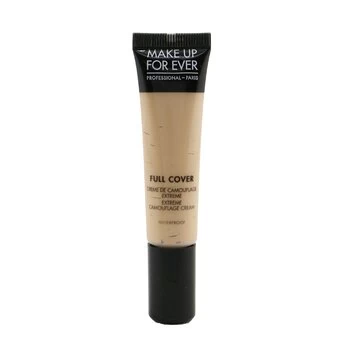 Image of Make Up For EverFull Cover Extreme Camouflage Cream Waterproof - #1 (Pink Porcelain) 15ml/0.5oz