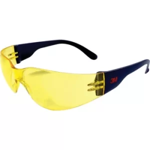 Image of 2722 Classic Line Yellow Lens Safety Glasses