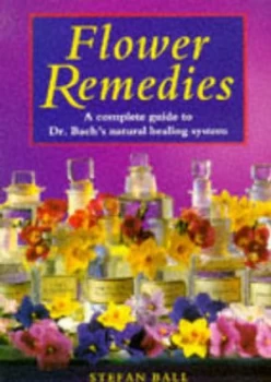 Image of Flower Remedies Paperback