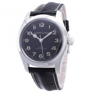 Image of Hamilton Khaki Field Murph H70605731 Automatic Analog Mens Watch
