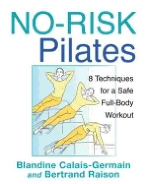 Image of no risk pilates 8 techniques for a safe full body workout