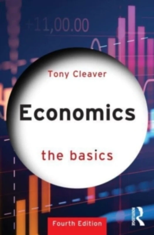 Image of Economics : The Basics Paperback / softback