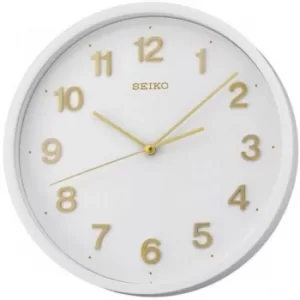Image of Seiko Clocks Wall Alarm Clock