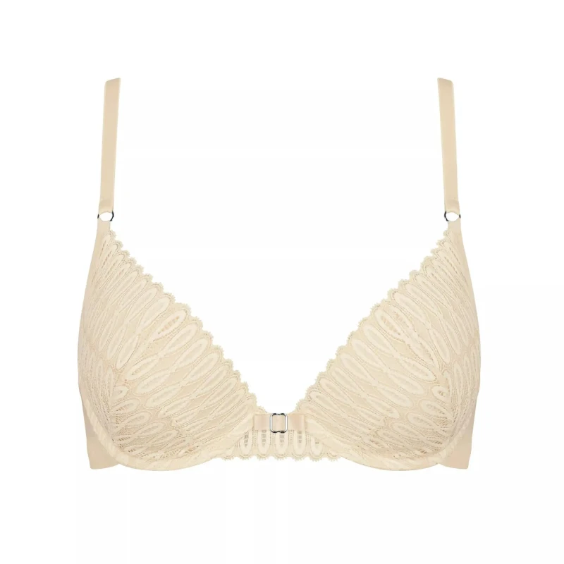 Image of Triumph Womens bra Triumph Aura Spotlight WHU Beige Female 95D