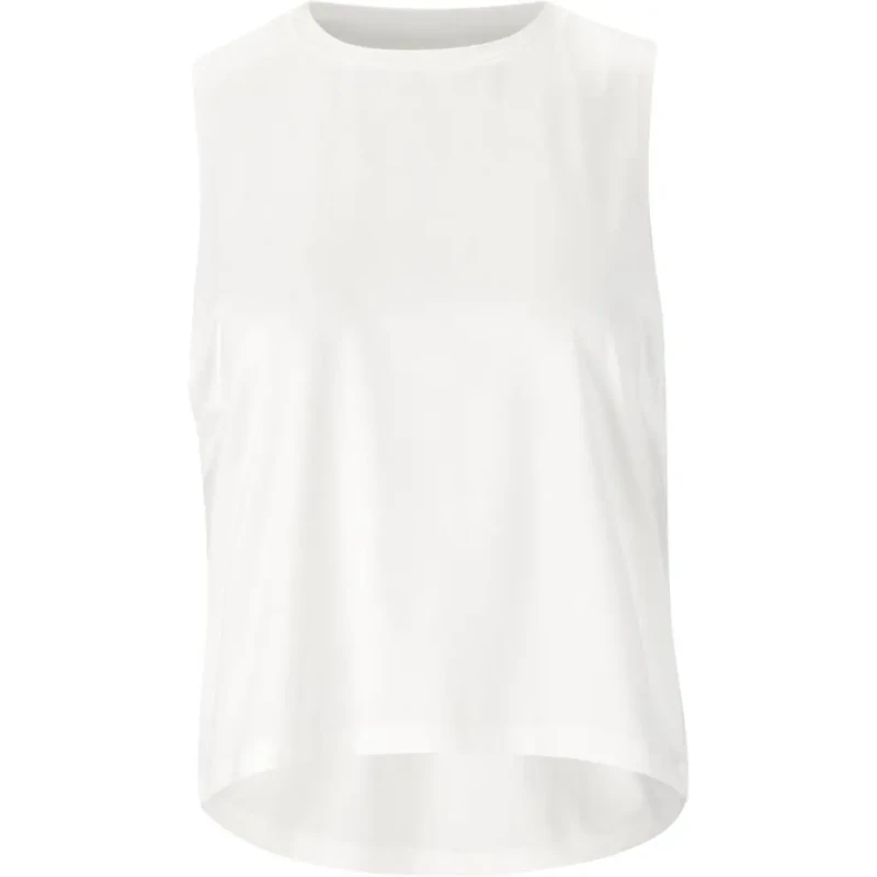 Image of Athlecia Womens tank top Athlecia Pacy Blanc Female 40