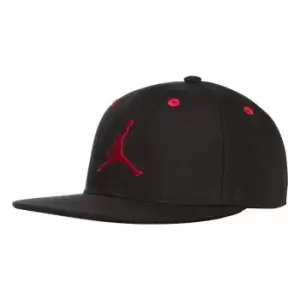 Image of Air Jordan Snapback JB00 - Black