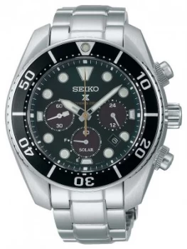 Image of Seiko Limited Edition Prospex aIsland Greena Solar Watch