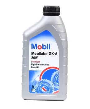 Image of MOBIL Transmission Oil VW,AUDI,MERCEDES-BENZ 142805