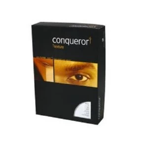 Image of Conqueror Correspondence A4 Smooth Wove Cream Paper 100gsm (Pack of 500)