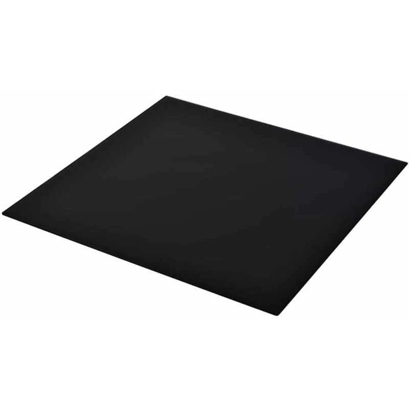 Image of VIDAXL Table Top Tempered Glass Square 700x700 mm Vidaxl 8718475556862