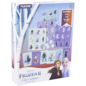 Image of Frozen 2 - 3 in 1 Games