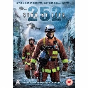 Image of 252 Sign of Life DVD