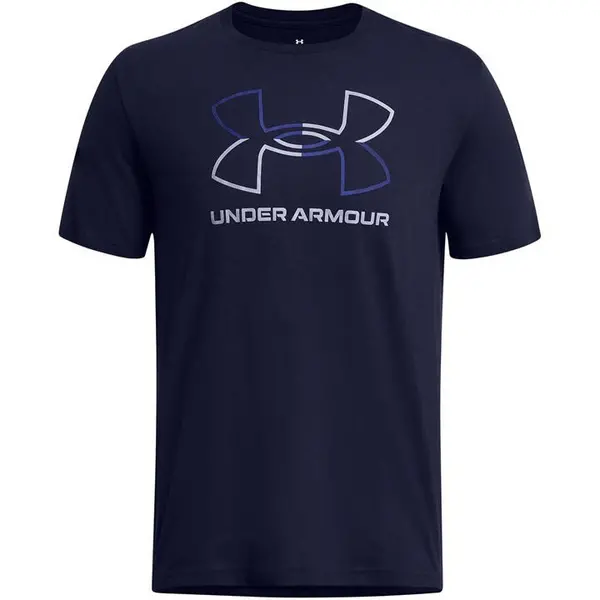 Image of Under Armour Gl Foundation Update Ss - Blue XL