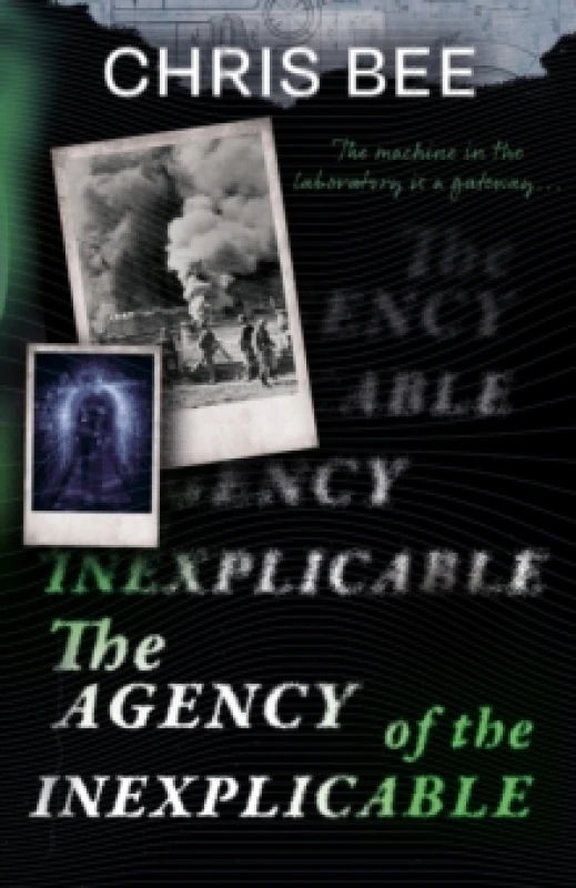 Image of THE AGENCY OF THE INEXPLICABLE Paperback